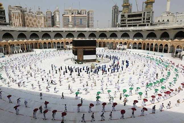 Gawat Jemaah Harus Wapada! Otoritas Arab Saudi Beberkan Para Jemaah Haji Dihantui Ancaman Ini