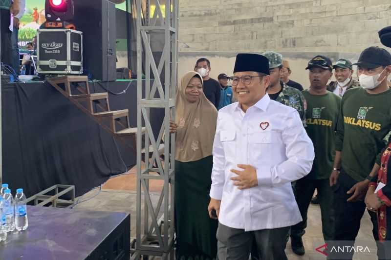 Gawat Kalau Ini Benar Terjadi, Muhaimin: Peretasan Jadi Kondisi Darurat Teknologi Informasi