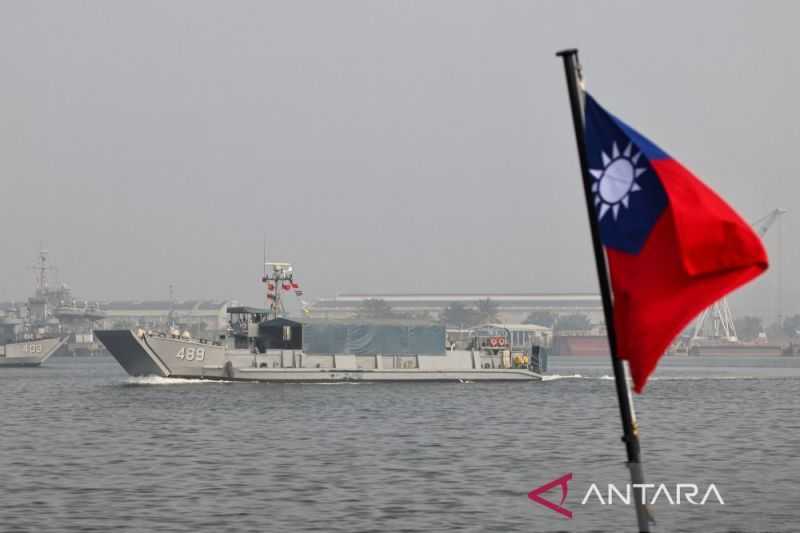 Gawat Kalau Ini Benar Terjadi, Serangan Tiongkok ke Taiwan Akan Pukul Perdagangan Global