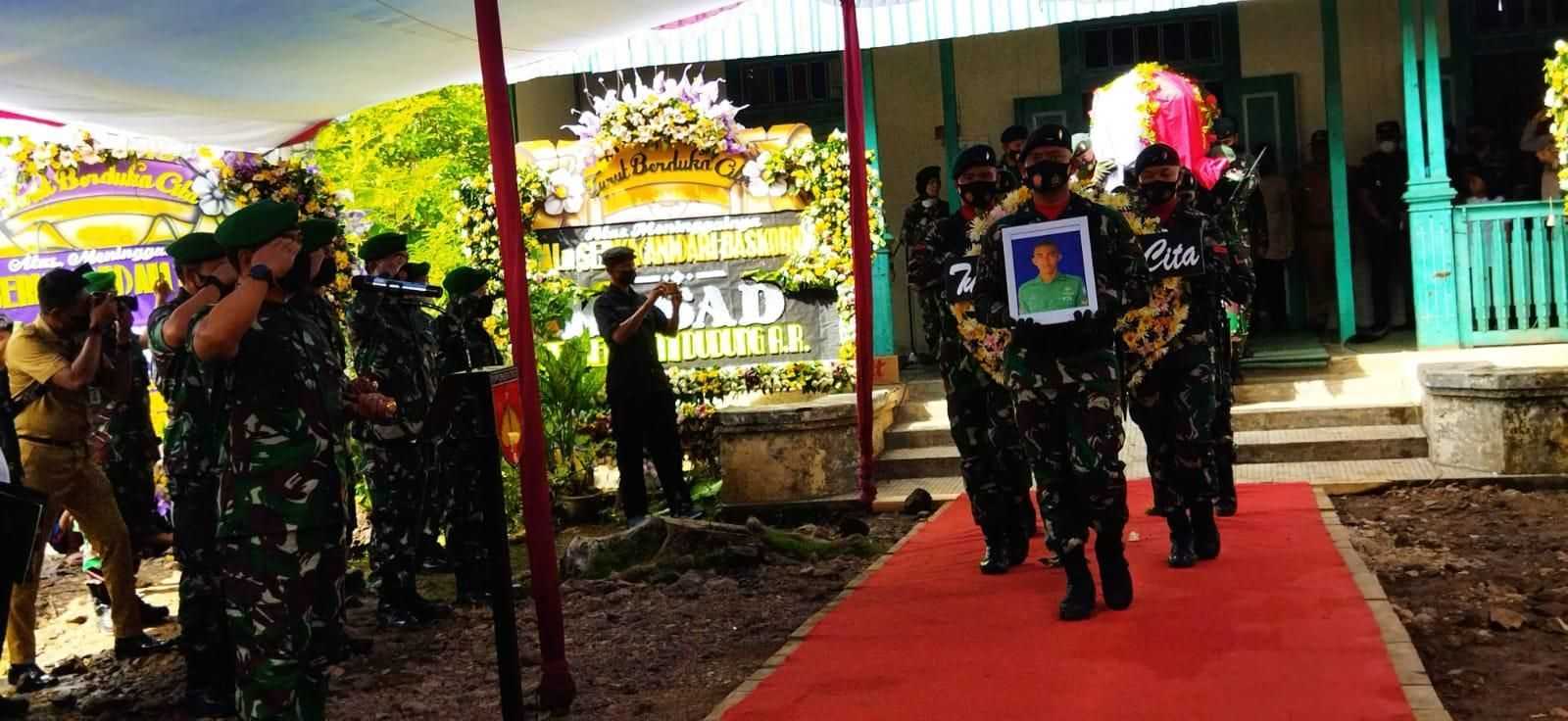 Gawat! KSAD Jenderal TNI Dudung Mengancam KKB Papua Penembak Prajurit