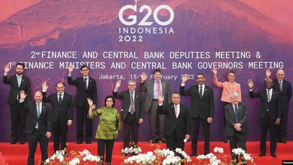 Gawat! KTT G20 Akan Diboikot Jika Indonesia Tidak Undang Presiden Ukraina Volodymyr Zelenskyy