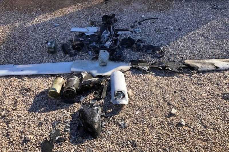 Gawat Makin Memanas, Serangan Drone terhadap Pasukan AS Digagalkan di Barat Baghdad