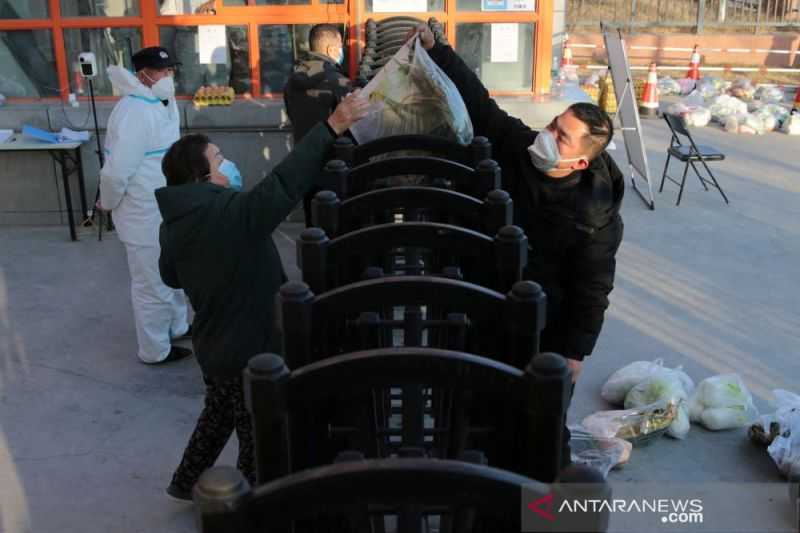 Gawat Makin Menakutkan Kondisinya, Tiga Kota Lain di Tiongkok Terapkan 'Lockdown' akibat Omicron