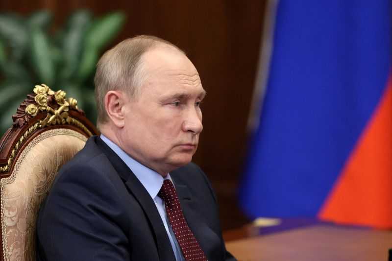 Gawat Makin Menakutkan Perang di Ukraina, Siaga Nuklir dan Dugaan Vladimir Putin Tidak Stabil