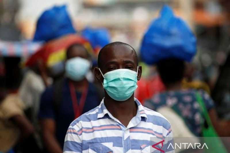 Gawat Makin Parah Kondisinya Akibat Lonjakan Virus Korona, Kasus Covid-19 di Afrika Capai 11,55 Juta