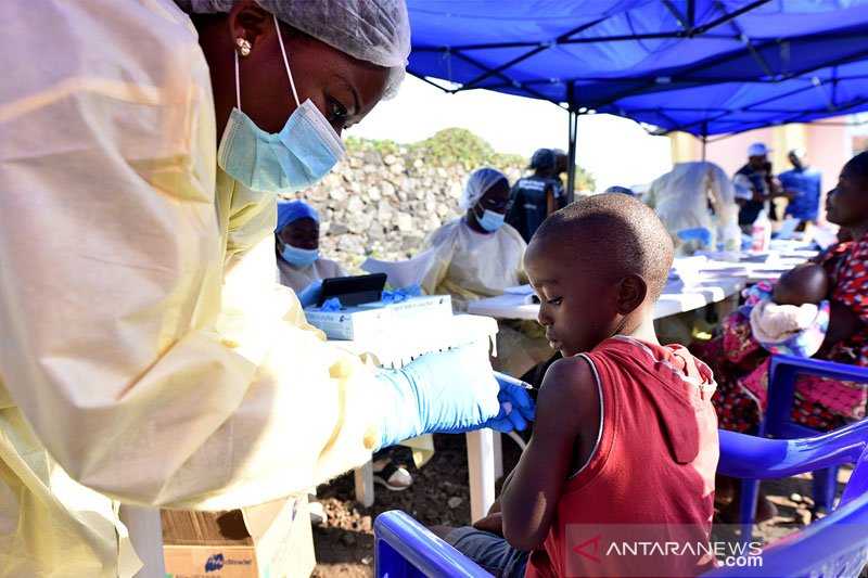 Gawat Menakutkan Apa yang Disampaikan WHO Ini Semoga Tidak Jadi Wabah, Kasus Ketiga Ebola Dikonfirmasi di Kongo
