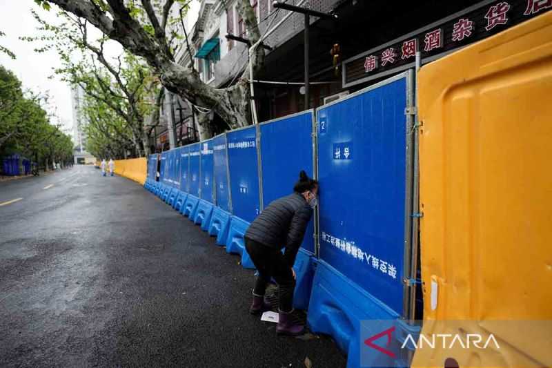 Gawat Menakutkan Semoga Tidak Menular ke Indonesia, Gelombang Baru Covid-19 di Shanghai Tewaskan 190 Orang