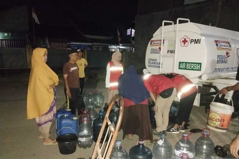 Gawat Mengagetkan, BPBD Kota Sukabumi: Belasan Ribu Jiwa Terdampak Krisis Air Bersih