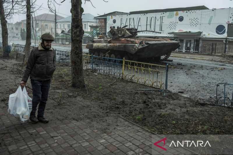 Gawat Mengerikan, Rudal Rusia Bombardir Kota Pelabuhan Ukraina untuk Hancurkan Stok Sangat Penting Ini