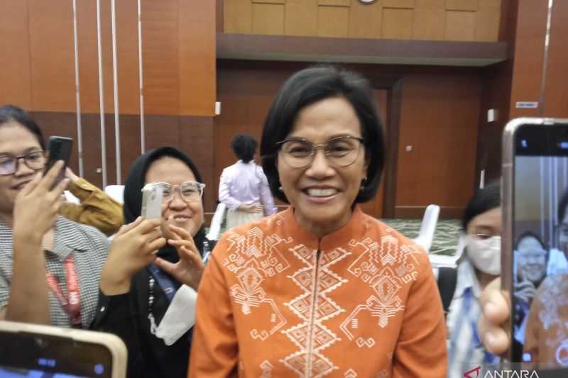 Gawat Menkeu Sri Mulyani Perkirakan Kuota Solar dan Pertalite Bakal Habis Oktober, Terus Bagaimana Selanjutnya Ini