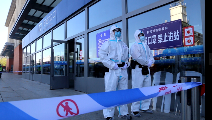 Gawat Pandemi Belum Usai, Kasus Covid-19 Tiongkok Meningkat Saat Wabah di Kota Jilin Melonjak