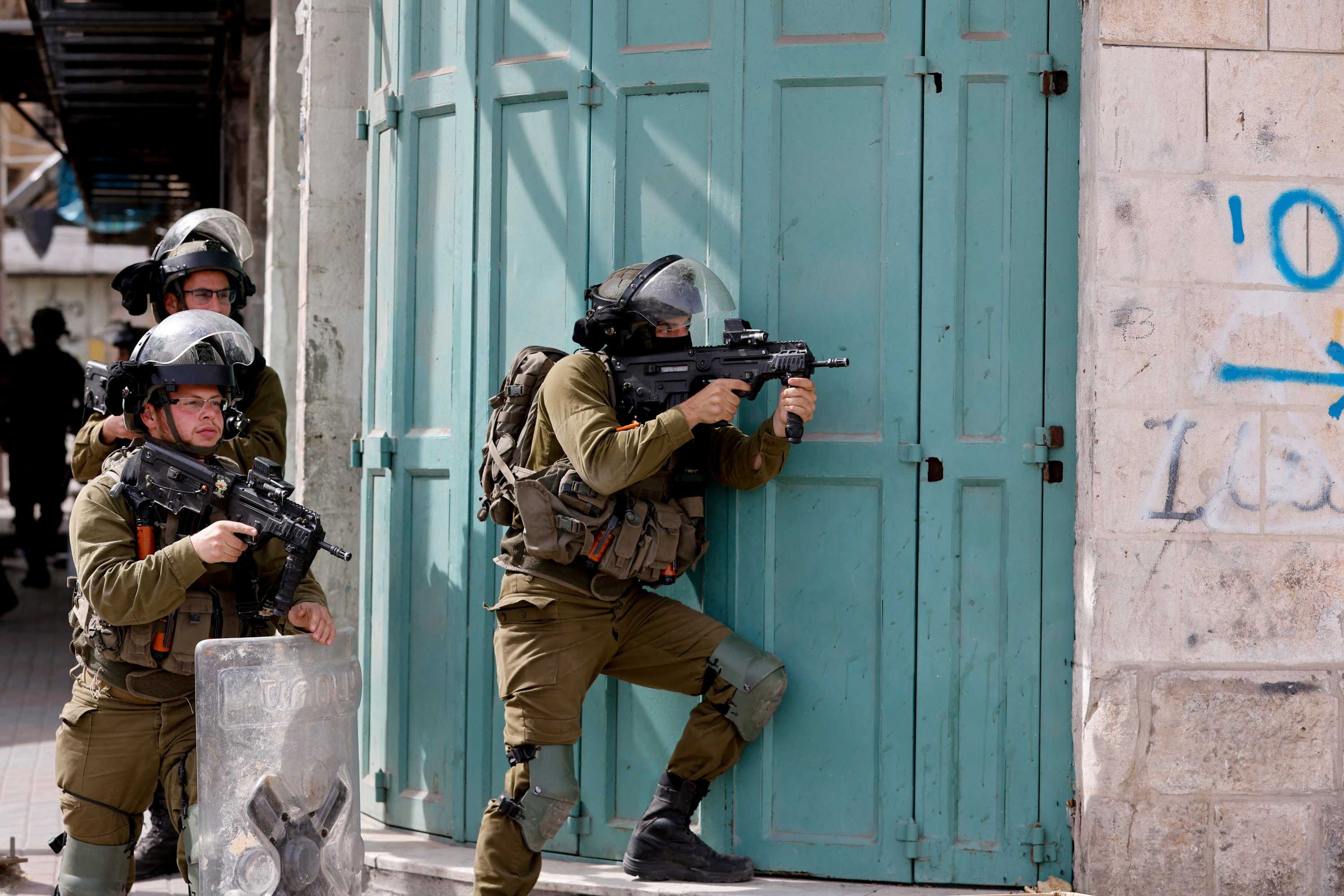 Gawat! Pasukan Israel Tembak Mati 3 Warga Palestina dalam Operasi Jumat Pagi, Kok Bisa?