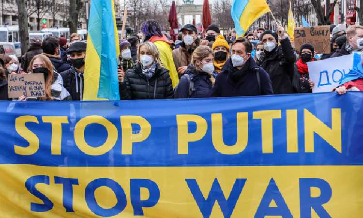 Gawat! PBB Ungkap Fakta Baru Rusia Makin Beringas, Warga Penentang Perang di Ukraina Jadi Korban