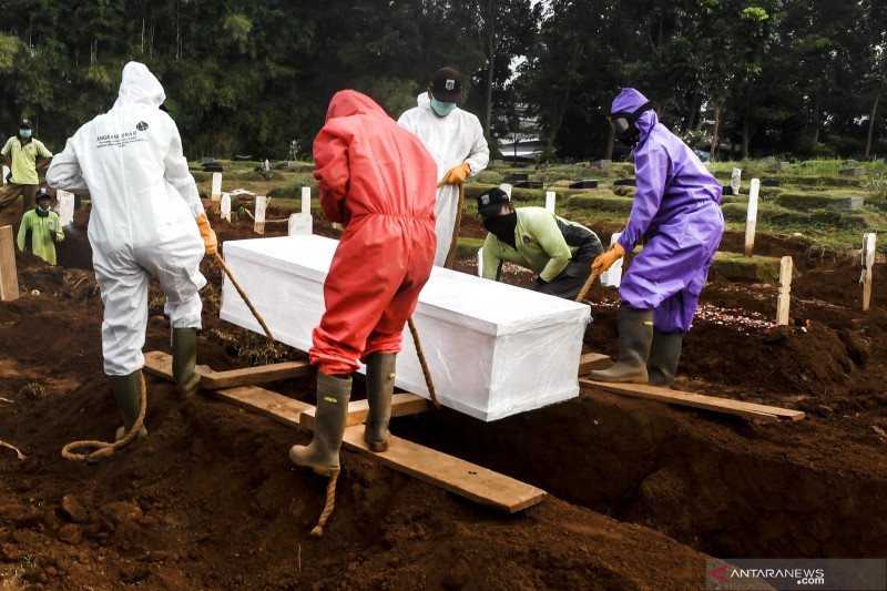 Gawat Pecahkan Rekor, Kematian Akibat Covid-19 di Dunia Tembus 5 Juta