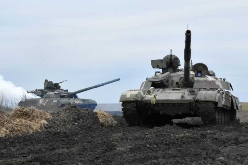 Gawat Perang Akan Meletus, Inggris Pertimbangkan Kerahkan Pasukan ke Ukraina
