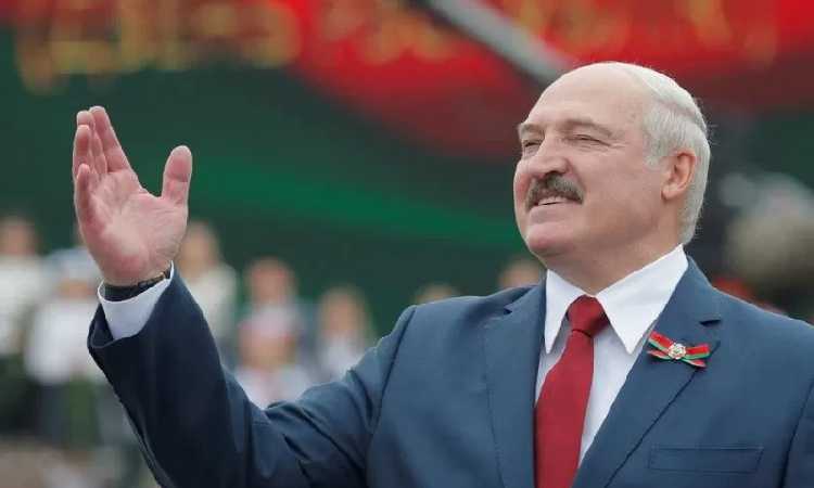 Gawat! Perang Belum Usai, Kesal dengan NATO Karena Hal Ini, Belarus akan Kirim Pasukan Khusus ke Tiga Daerah Perbatasan Ukraina