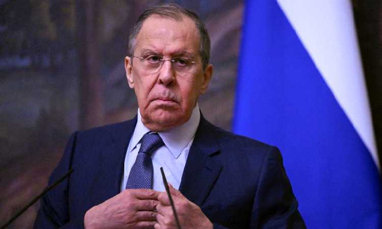 Gawat! Perang Belum Usai, Menteri Luar Negeri Rusia Sergey Lavrov Sebut Operasi Militer Khusus di Ukraina Akan Akhiri Dominasi Negara Barat