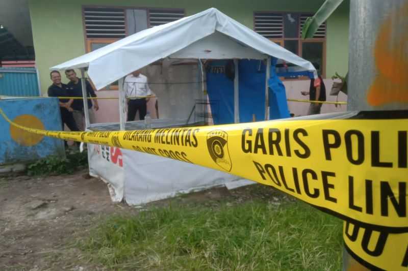 Gawat, Polisi Temukan Bom Rakitan di Pariaman Sumbar