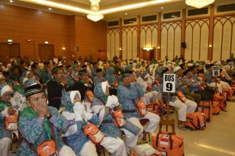 Gawat, Sebanyak 17 Ribu Calon Haji Indonesia Alami Masalah Administrasi