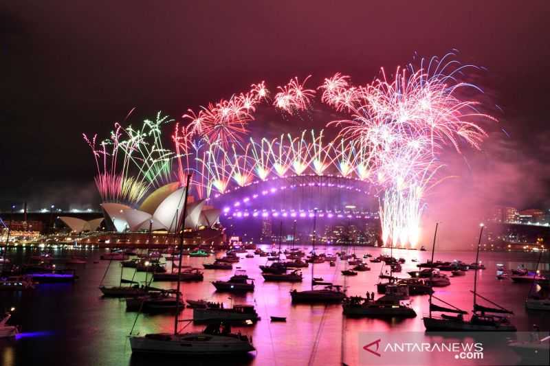 Gawat Semoga Tak Menjadi Klaster Baru Covid-19, Sydney Siap Rayakan Tahun Baru Meski Kasus Omicron Melonjak