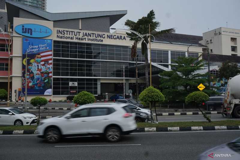 Gawat Semoga Tak Terjadi di Indonesia, ICU Rumah Sakit Tiga Negara Bagian di Malaysia Terisi 50 Persen Lebih