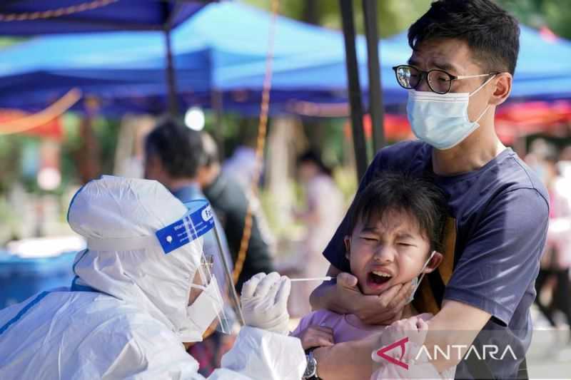 Gawat Semoga Tidak Menular ke Indonesia, Wabah di Jilin Meluas Kasus Baru Covid-19 Tiongkok Naik Dua Kali Lipat