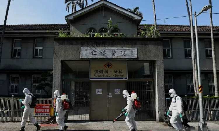 Gawat! Semoga Tidak Terjadi di Indonesia, Taiwan Alami Ledakan Covid-19 Mencapai Lebih dari 50.000 Kasus Dalam Lima Hari Berturut-turut 