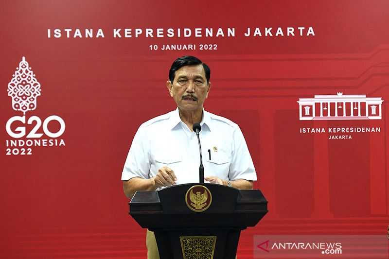 Gawat Semua Harus Waspada, Luhut: Puncak Kasus Omicron di Indonesia Diperkirakan Awal Februari