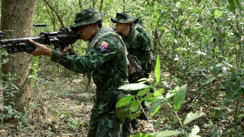 Gawat! Serangan Biadab Tentara Myanmar, Pemberontak Temukan Lebih dari 30 Orang Tewas