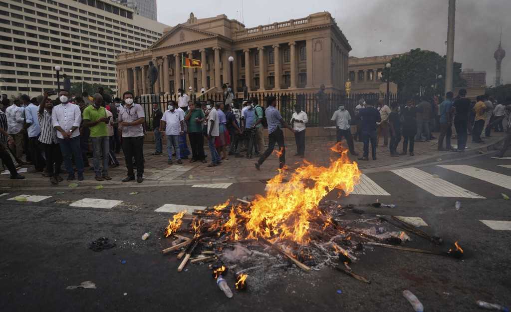 Gawat! Sri Lanka kembali Pecah, Kerusuhan Besar Akibatkan 2 Orang Tewas Termasuk Pejabat Ini