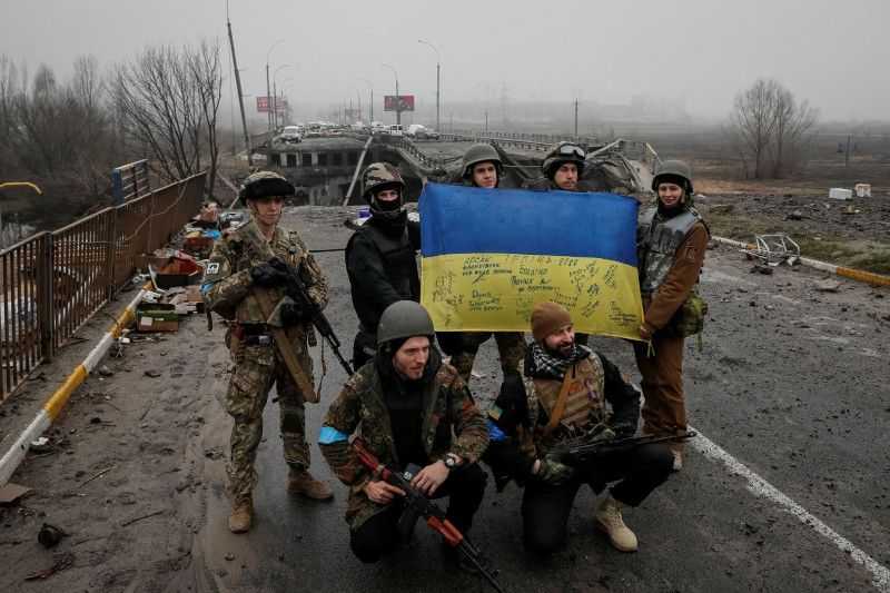 Gawat Sudah Demikian Parahkah Kondisinya, Polandia Siap Tampung 10.000 Tentara Ukraina yang Terluka