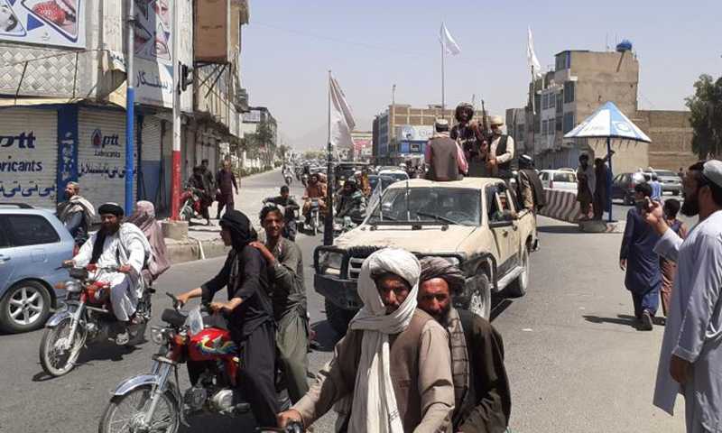 Gawat, Taliban Mulai Memburu Kelompok yang Bersebrangan dengannya