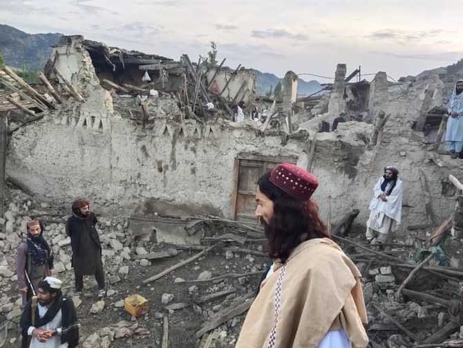 Gawat! Taliban Teriak Minta Bantuan Internasional Setelah Gempa Dahsyat Tewaskan 1.000 Orang di Afghanistan, Jumlahnya Diperkirakan Akan Bertambah