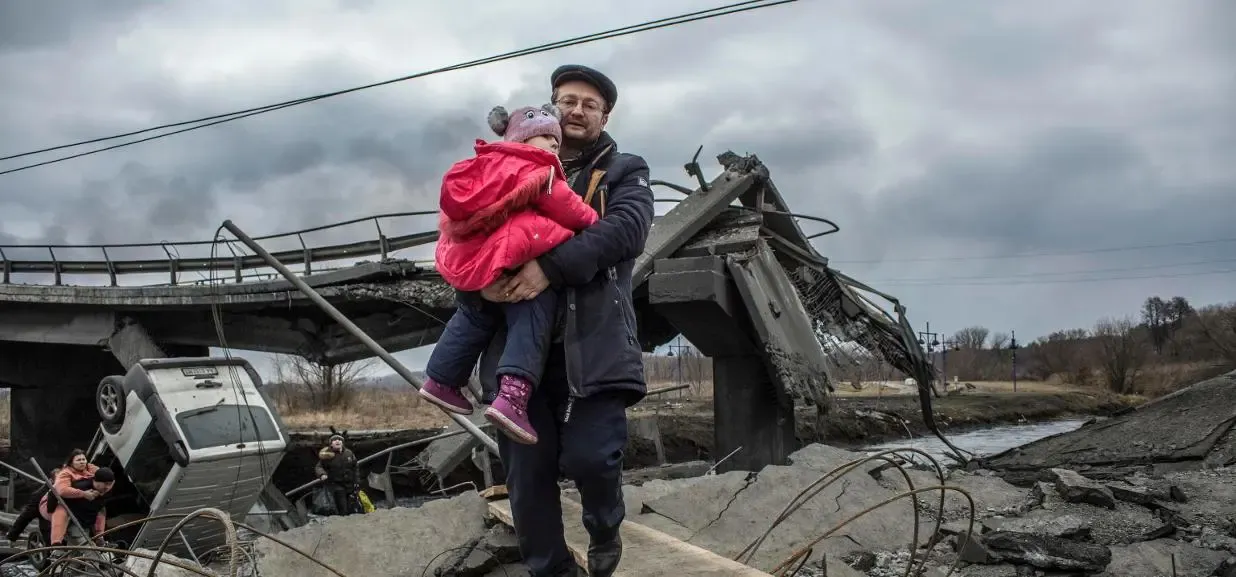Gawat! Ternyata Evakuasi Belum Selesai, Pejuang Ukraina Sebut Masih Ada Warga Sipil Terjebak di Pabrik Baja Mariupol