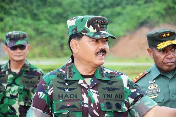 Gawat! Tiba-Tiba Mantan Panglima TNI Ini Keluarkan Peringatan Keras ke Komandan TNI AU