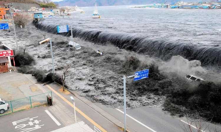 Gawat! UNESCO Peringatkan Wilayah Ini Kemungkinan Diterjang Tsunami Dahsyat, Ada Indonesia?