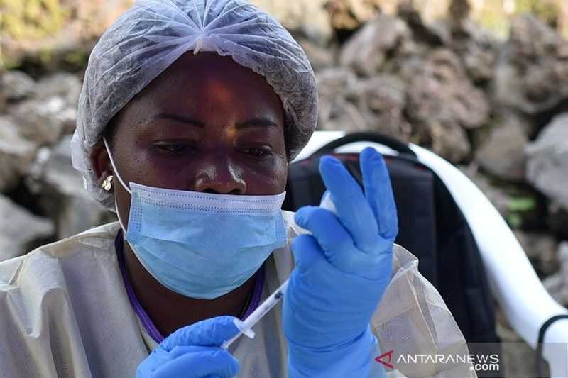 Gawat Wabah Covid-19 Belum Tuntas, Ini Kongo Mulai Vaksinasi Ebola Setelah Muncul Kasus Baru