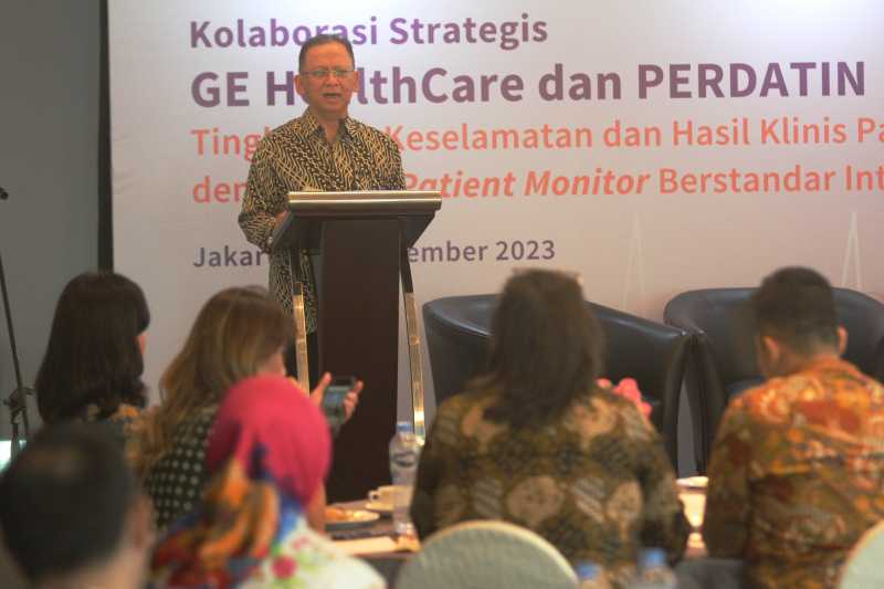 GE HealthCare Indonesia Berkolaborasi dengan PERDATIN Tingkatkan Keselamatan dan Hasil Klinis Pasien dengan Patient Monitor Dalam Negeri Berstandar Internasional 4