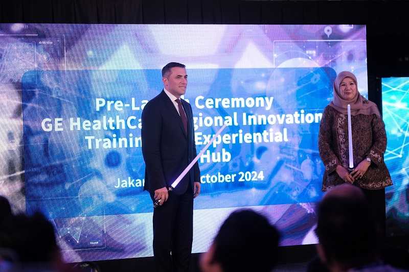 GE Healthcare Luncurkan Pusat Inovasi dan Pelatihan