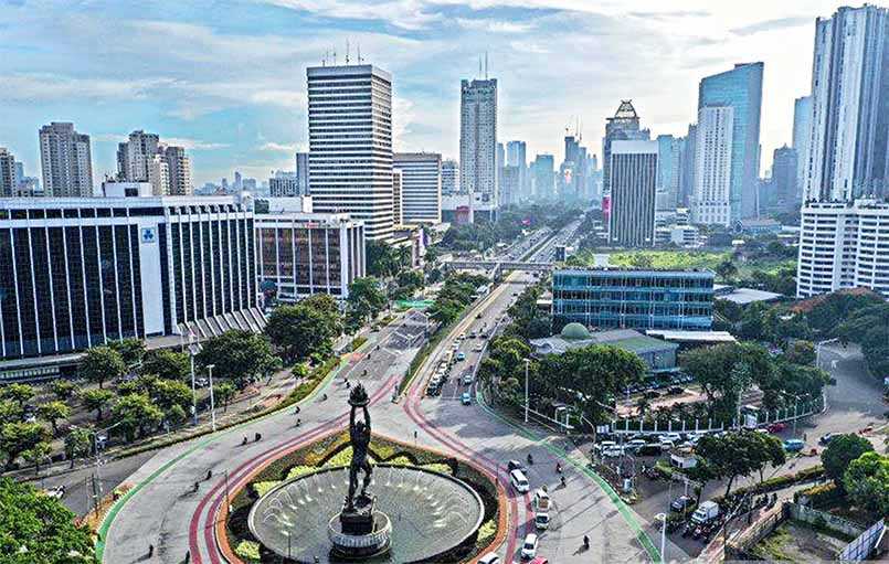 Gedung di Jakarta Tak Miliki Standar Keselamatan