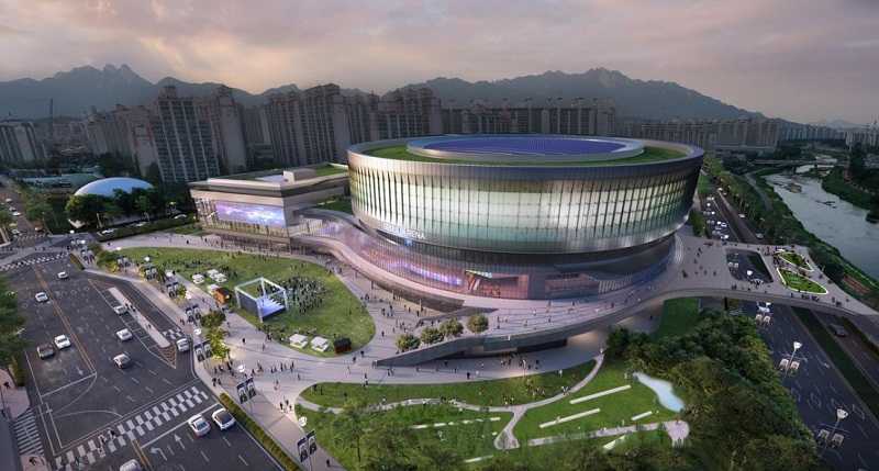 Gedung Pertunjukan Khusus K-Pop Pertama Dibangun di Seoul
