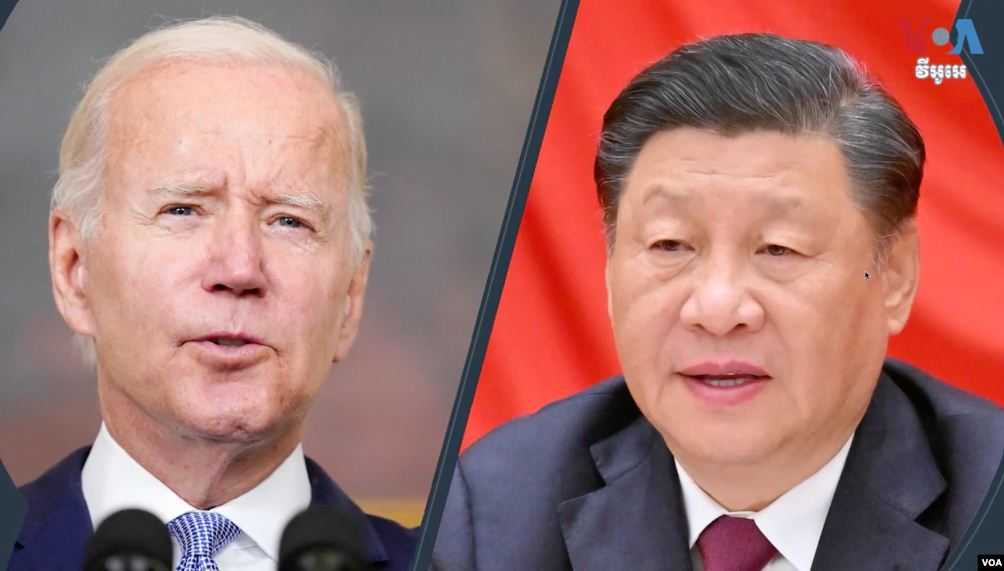 Gedung Putih: Joe Biden dan Xi Jinping Akan Bertemu di Sela-sela KTT G20 Bali