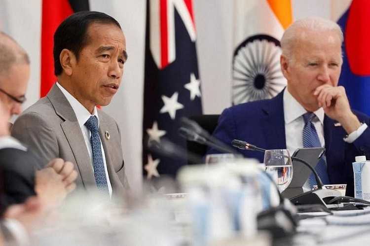 Gedung Putih: Jokowi akan Bertemu Presiden Joe Biden di Washington pada November