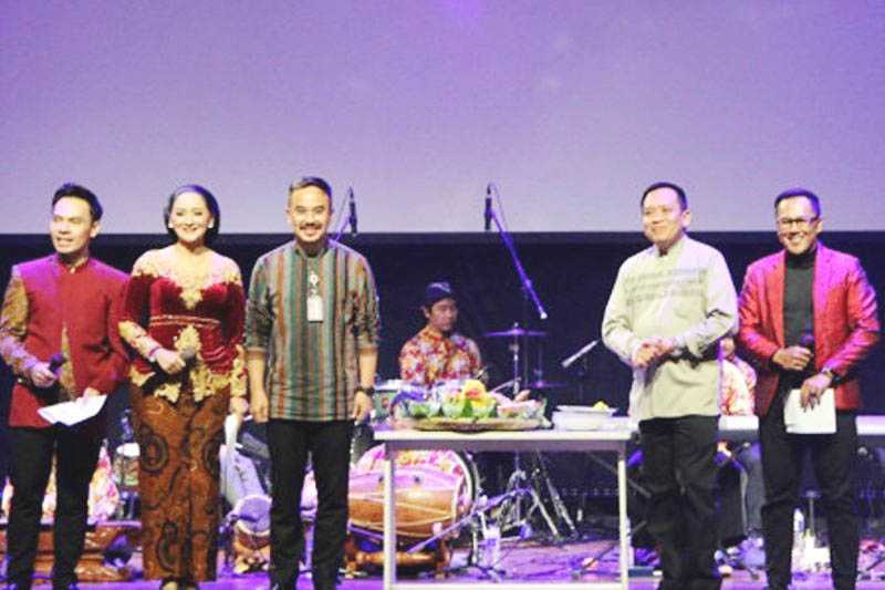 Gedung Teater Kecil TIM Direnovasi