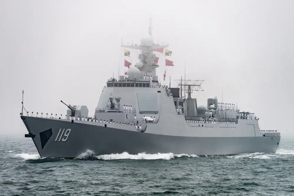 Geger! Bukan Satu, Tiongkok Disebut Butuh 6 Kapal Induk untuk Mengawasi Daerah Sengketa Ini