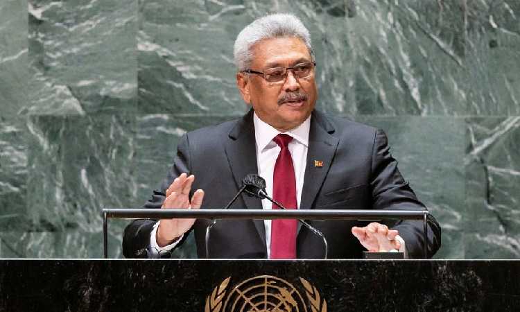Geger! Eks Presiden Sri Lanka Rajapaksa Bakal Makin Lama Tinggal di Singapura, Kok Bisa?