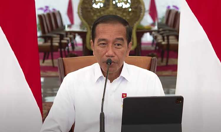 Geger! Jokowi Angkat Bicara Soal Isu Jadi Cawapres 2024, Ini Penjelasannya