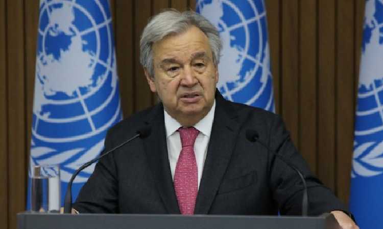 Geger! Krisis di Sri Lanka Makin Suram dan Mengerikan, Sekjen PBB Antonio Guterres Suarakan Keprihatinan dan Desak Pihak Terkait Segera Lakukan Hal Ini  