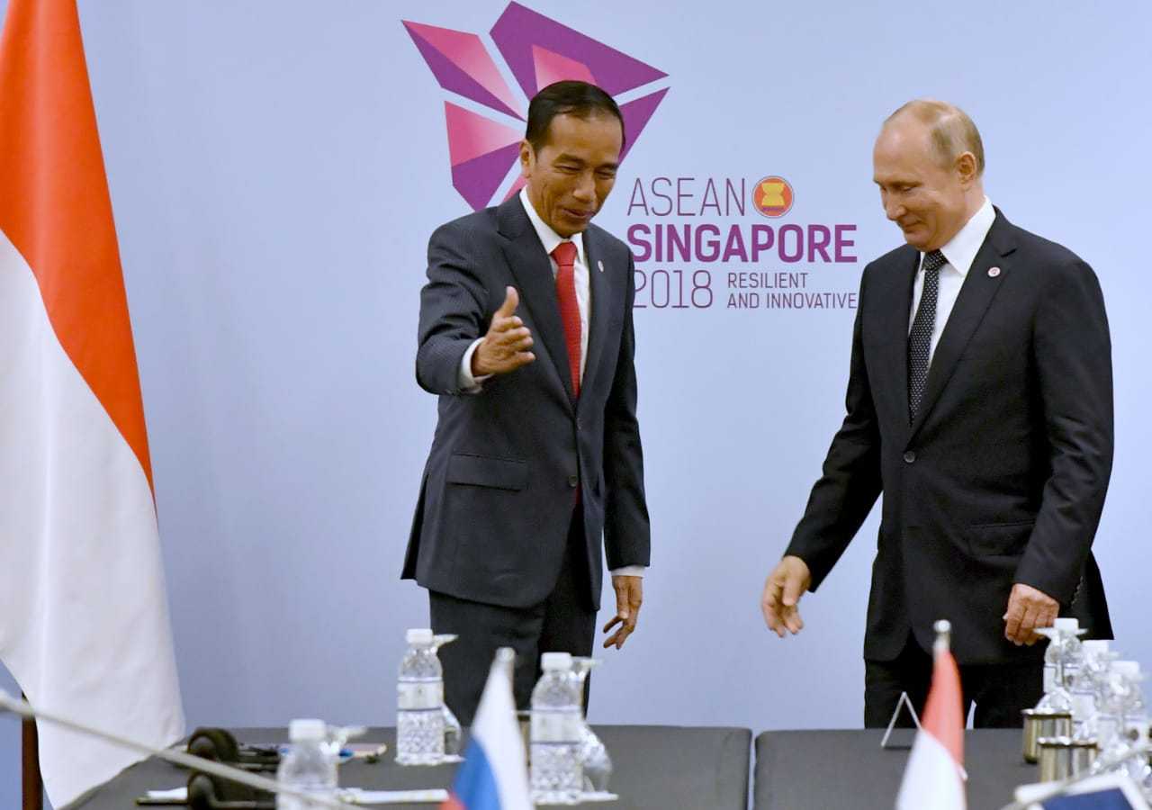 Geger! Omongan Mahfud MD Bikin Gempar Dunia, Jokowi Bakal Bertemu Putin 30 Juni, Apa yang Dibahas?
