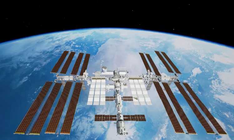 Geger! Rusia Bakal Tinggalkan Stasiun Luar Angkasa Internasional pada 2024, Ada Apa?